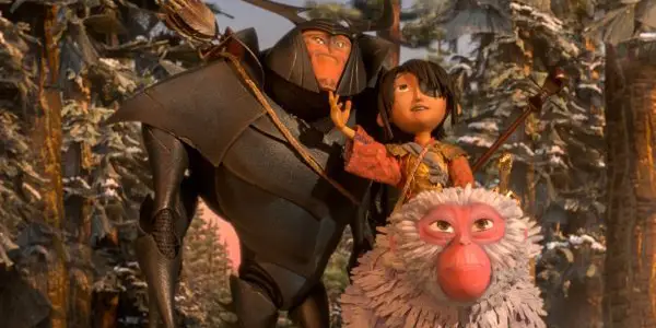 KUBO AND THE TWO STRINGS: The Power Ballad Anamnesis KUBO AND THE TWO STRINGS: The Power Ballad Anamnesis