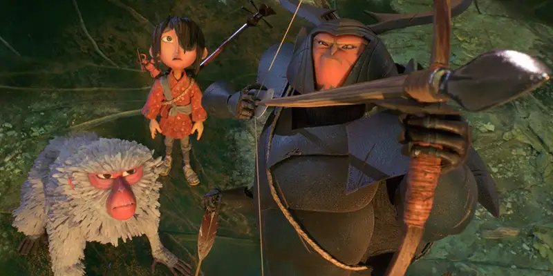 KUBO AND THE TWO STRINGS: The Power Ballad Anamnesis