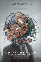 Lo and Behold, Reveries of the Connected World Poster