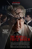 The People Vs Fritz Bauer Poster