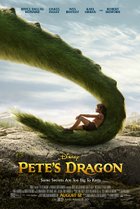 Pete's Dragon Poster