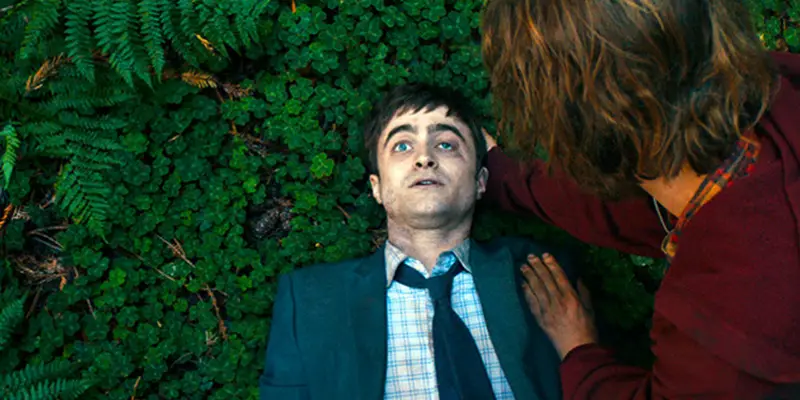 SWISS ARMY MAN: Discovering Worth, One Fart At A Time