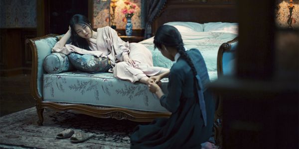 The Handmaiden Trailer The Handmaiden Trailer