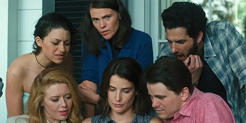 THE INTERVENTION: Meddling In Other Friends' Affairs