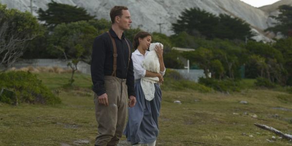 Film Inquiry's Best Articles Of September 2016 - THE LIGHT BETWEEN OCEANS