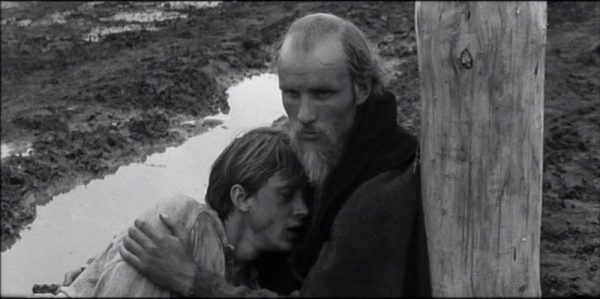 Sculptures in Time Pt. II: Tarkovsky's ANDREI RUBLEV Sculptures in Time Pt. II: Tarkovsky's ANDREI RUBLEV