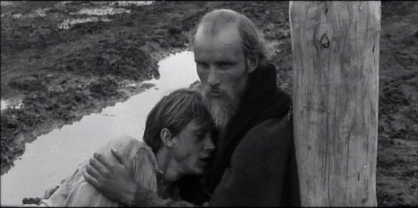 Sculptures in Time Pt. II: Tarkovsky's ANDREI RUBLEV