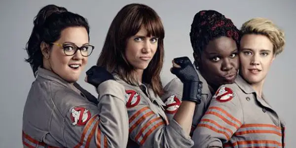 Are Current Women-Led Films Good Enough? Ghostbusters