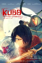 Kubo & The Two Strings Poster