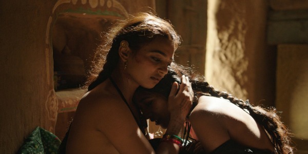 PARCHED: A Story Of Freedom And Friendship