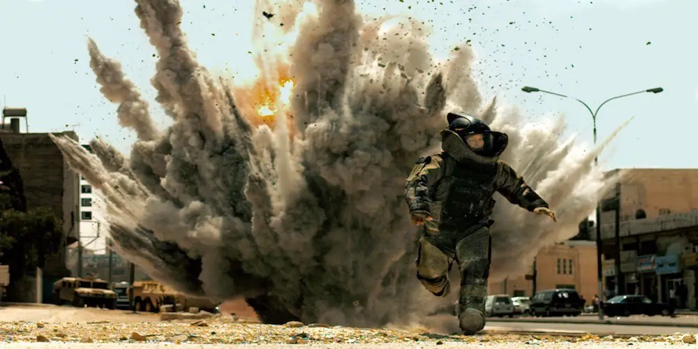 Beyond The Boom Pt. 2: Storytelling With Sound In THE HURT LOCKER