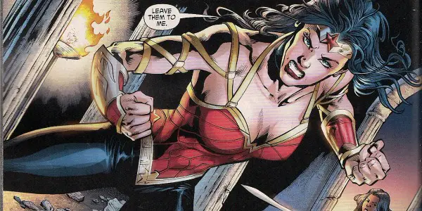 Are Current Women-Led Films Good Enough? Wonder Woman Comics