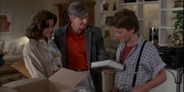 Marty's Paradox: The Creation Of Character In BACK TO THE FUTURE