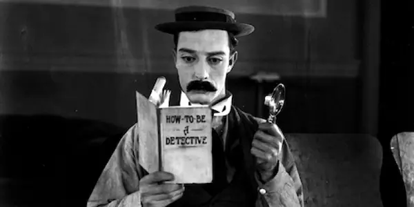 The Beginner's Guide: Buster Keaton, Director