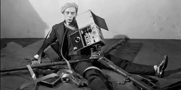 The Beginner's Guide: Buster Keaton, Director The Beginner's Guide: Buster Keaton, Director