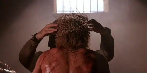 The Divine Sacrifice of Humanity in THE PASSION OF JOAN OF ARC & THE LAST TEMPTATION OF CHRIST The Divine Sacrifice of Humanity in THE PASSION OF JOAN OF ARC & THE LAST TEMPTATION OF CHRIST