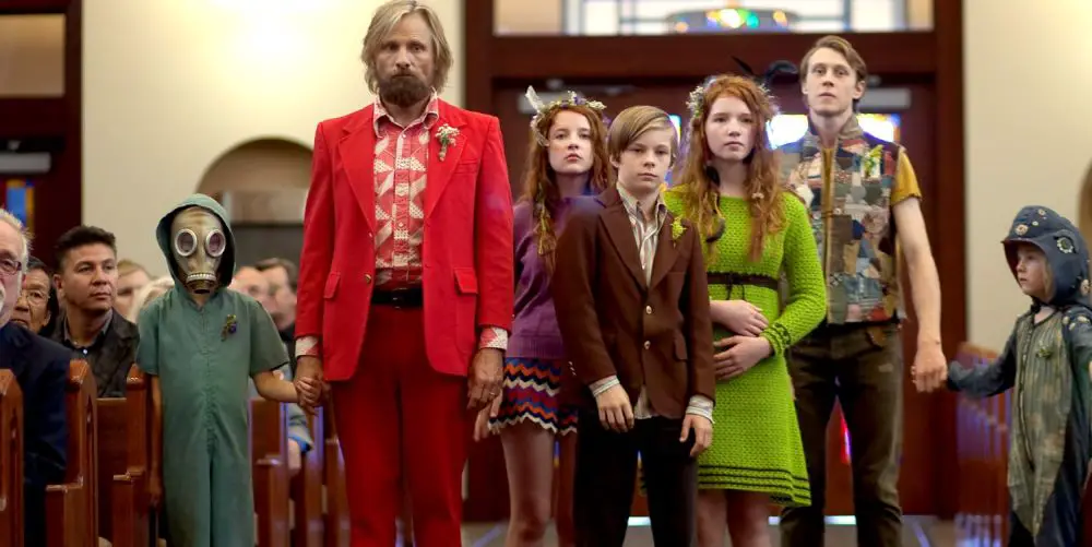 CAPTAIN FANTASTIC: 21st Century Parenting