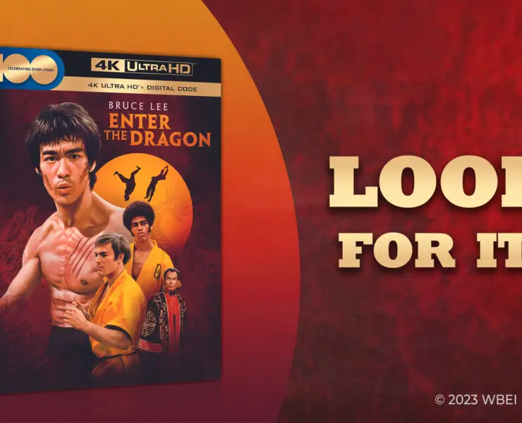 ENTER FOR A CHANCE TO WIN AN ENTER THE DRAGON DIGITAL MOVIE!