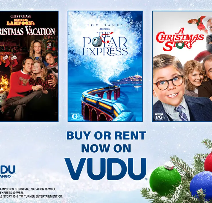 ENTER FOR A CHANCE TO WIN NATIONAL LAMPOON’S CHRISTMAS VACATION, THE POLAR EXPRESS, AND A CHRISTMAS STORY DIGITAL MOVIES!