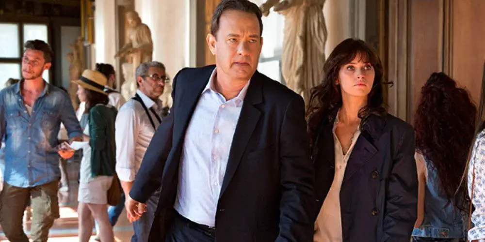 Movies Opening In Cinemas On October 28 - Inferno