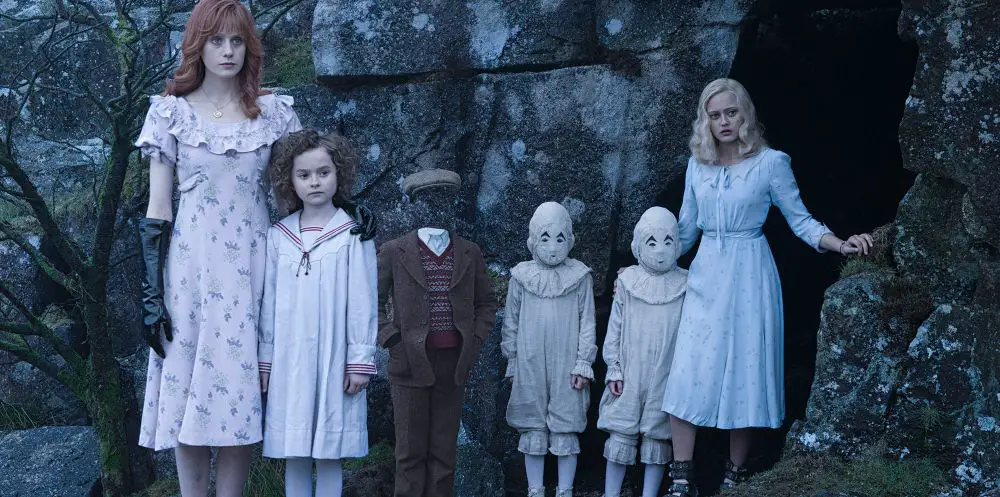 Movies Opening In Cinemas On September 30 - Miss Peregrine's Home For Peculiar Children