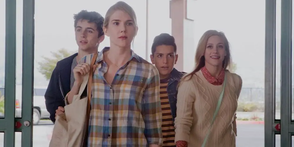 MISS STEVENS Trailer