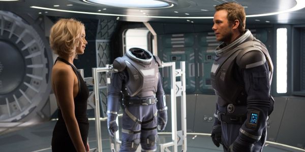 PASSENGERS Trailer PASSENGERS Trailer