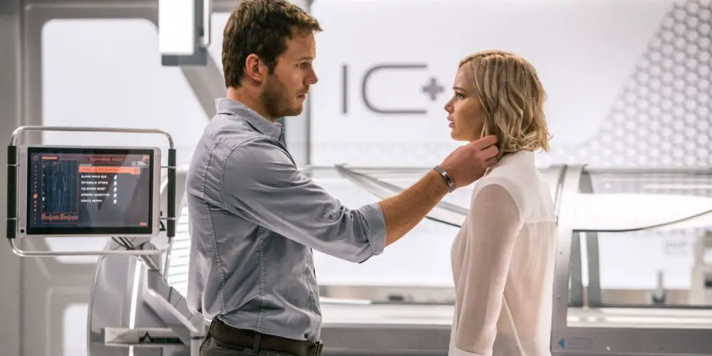 PASSENGERS Trailer