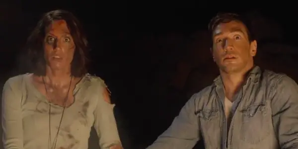 KILLER FRIENDS: A Camping Trip Of Horrors KILLER FRIENDS: A Camping Trip Of Horrors