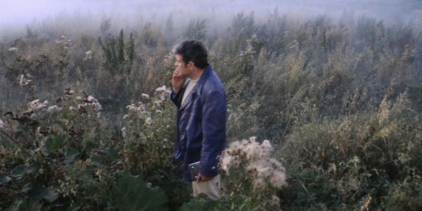 Sculptures In Time Pt. III: Tarkovsky's SOLARIS Sculptures In Time Pt. III: Tarkovsky's SOLARIS