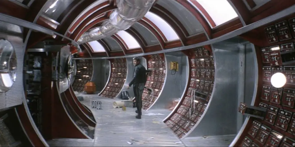 Sculptures In Time Pt. III: Tarkovsky's SOLARIS