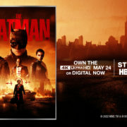 ENTER FOR A CHANCE TO WIN A THE BATMAN DIGITAL MOVIE