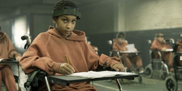 The Girl with All the Gifts Trailer The Girl with All the Gifts Trailer