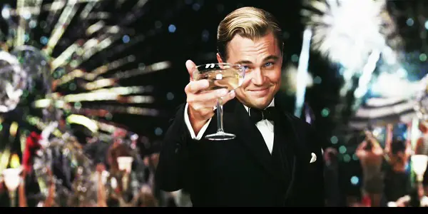 Revisiting Baz Luhrmann's Cinematic Style In THE GREAT GATSBY Revisiting Baz Luhrmann's Cinematic Style In THE GREAT GATSBY