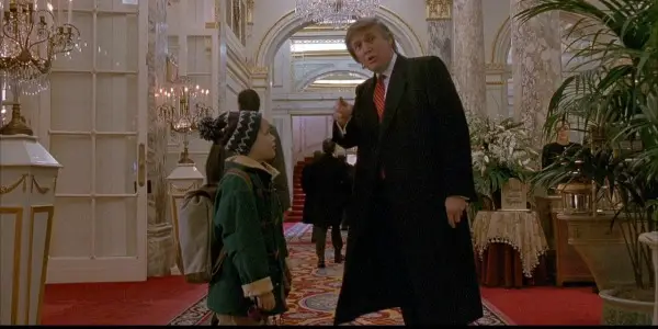 The Donald Trump Cinematic Universe: What Do His Movies Say About Him? The Donald Trump Cinematic Universe: What Do His Movies Say About Him?