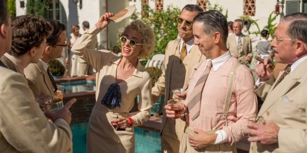 Woody Allen's Form & Legacy In Contemporary Cinema With CAFÉ SOCIETY