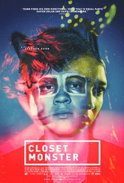 Movies Opening In Cinemas On September 23 - Closet Monster Poster