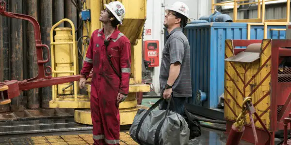 DEEPWATER HORIZON: An Environmental Blockbuster