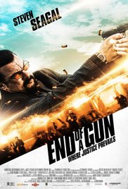 Movies Opening In Cinemas On September 23 - End of a Gun Poster