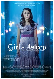 Movies Opening In Cinemas On September 23 - Girl Asleep Poster