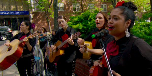 IN JACKSON HEIGHTS: Frederick Wiseman's Latest Masterpiece