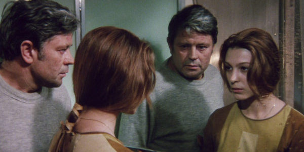 Sculptures In Time Pt. III: Tarkovsky's SOLARIS Sculptures In Time Pt. III: Tarkovsky's SOLARIS