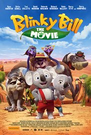 Movies Opening In Cinemas On October 7 - Blinky Bill The Movie Poster