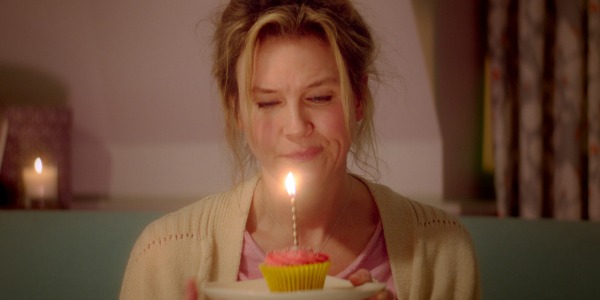 BRIDGET JONES'S BABY: Infinitely Warm & Loveable