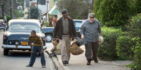 Fences Trailer FENCES Trailer