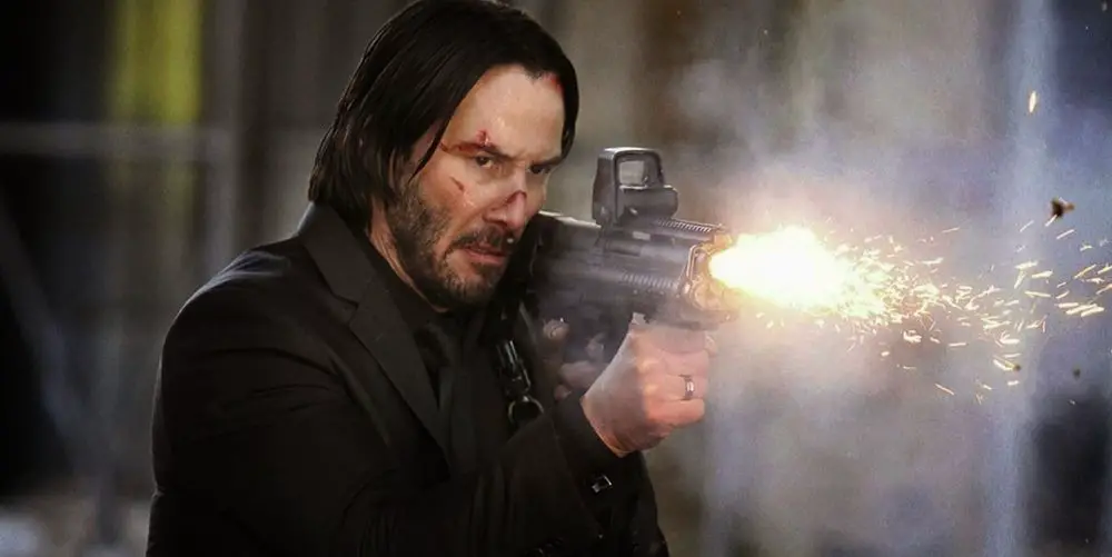 JOHN WICK: CHAPTER 2 Teaser Trailer