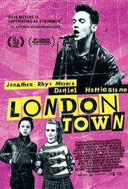Movies Opening In Cinemas On October 7 - London Town Poster