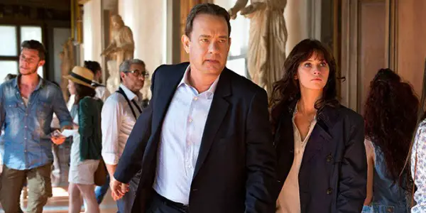 INFERNO: Breakneck Thriller Hurtles Right Over Its Plot INFERNO: Breakneck Thriller Hurtles Right Over Its Plot