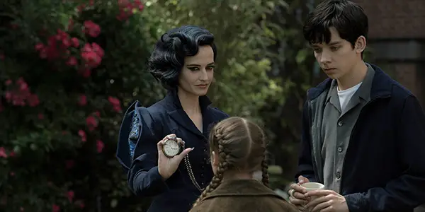 MISS PEREGRINE'S HOME FOR PECULIAR CHILDREN: A World Not Ready For The Big Screen