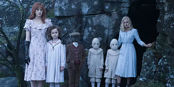 MISS PEREGRINE'S HOME FOR PECULIAR CHILDREN: A World Not Ready For The Big Screen